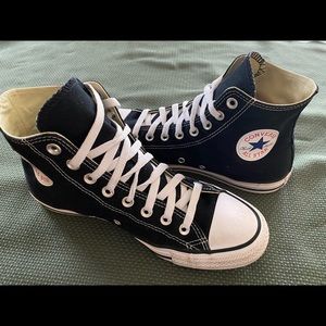 Converse Chuck Taylor All Star High Top Sneaker